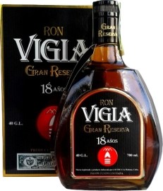 Vigia Gran Reserva 18 Aňos 0.7l