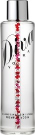 Diva Swarovski Diamond Filtered Vodka 0.7l