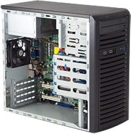 Supermicro SuperChassis 731i-300B