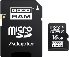 Goodram Micro SDHC Class 4 16GB
