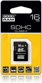 Goodram SDHC Class 4 16GB