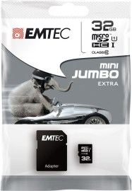 Emtec Micro SDHC Class 10 32GB