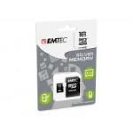 Emtec Micro SDHC Class 4 16GB