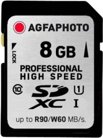 Agfa AgfaPhoto SDHC Class 10 8GB