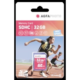 Agfa AgfaPhoto SDHC Class 10 32GB