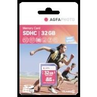 Agfa AgfaPhoto SDHC Class 10 32GB - cena, porovnanie