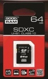 Goodram SDXC UHS-I Class 10 64 GB