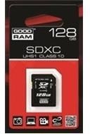 Goodram SDXC UHS-I Class 10 128GB - cena, porovnanie