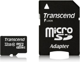 Transcend Micro SDHC Class 4 32GB