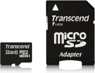 Transcend Micro SDHC Class 4 32GB - cena, porovnanie