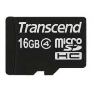 Transcend Micro SDHC Class 4 16GB - cena, porovnanie