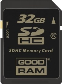 Goodram SDHC Class 10 32GB