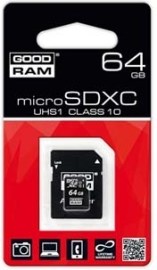 Goodram Micro SDXC Class 10 64GB