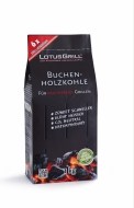 Lotusgrill drevené uhlie 1kg - cena, porovnanie