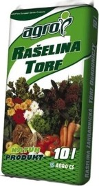 Agro CS Rašelina 10l