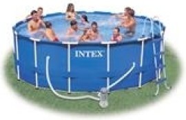 Intex 450x122cm 