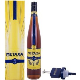 Metaxa 5* 3l
