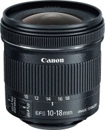 Canon EF-S 10-18mm f/4.5-5.6 IS STM - cena, porovnanie