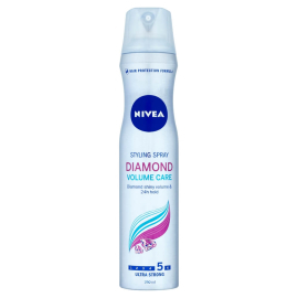 Nivea Diamond Volume Styling Spray 250ml