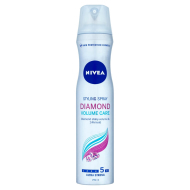 Nivea Diamond Volume Styling Spray 250ml - cena, porovnanie