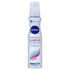 Nivea Diamond Volume Styling Mousse 150ml