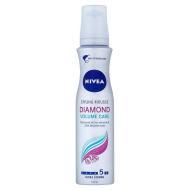 Nivea Diamond Volume Styling Mousse 150ml - cena, porovnanie