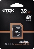 TDK SDHC Class 10 32GB - cena, porovnanie