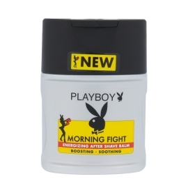 Playboy Morning Fight After Shave Balm 100ml