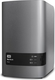 Western Digital My Book Duo WDBLWE0040JCH 4TB
