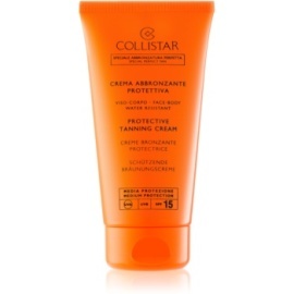 Collistar Protective Tanning Cream SPF15 150ml