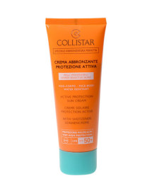 Collistar Active Protection Sun Cream SPF50 100ml