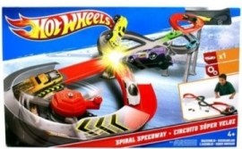 Mattel Hot Wheels - Spiral SpeedWay