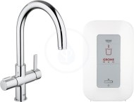 Grohe Red Duo 30083DC1 - cena, porovnanie