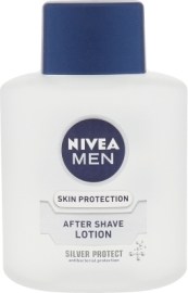 Nivea Men Silver Protect After Shave Lotion 100ml