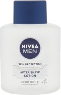 Nivea Men Silver Protect After Shave Lotion 100ml - cena, porovnanie