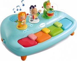 Smoby Cotoons piano s figúrkami 211087