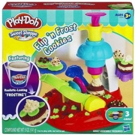 Hasbro Play Doh - Výroba sušienok
