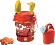 Mondo vedierko set Cars s krhličkou 17cm - cena, porovnanie