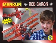 Merkur Red Baron - cena, porovnanie
