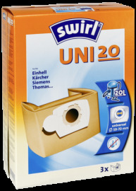 Swirl UNI 20