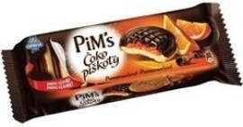Opavia PiM's ČokoPiškóty 147g