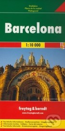 Barcelona 1:10 000