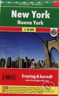 New York 1:18 000 - cena, porovnanie