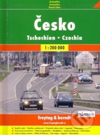 Česko 1:200 000