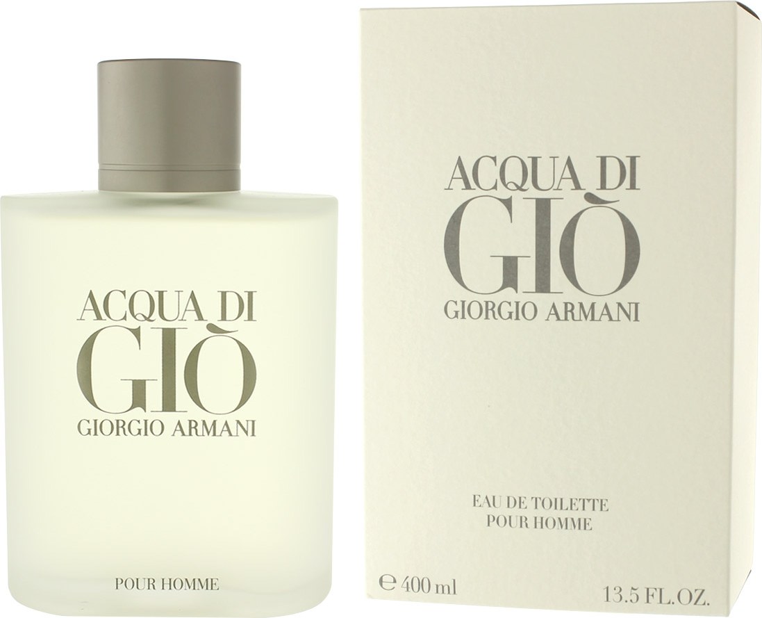 acqua di gio 400ml