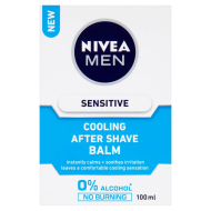 Nivea Men Sensitive Cooling After Shave Balm 100ml