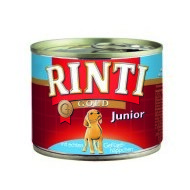 Rinti Dog Gold Junior 185g - cena, porovnanie