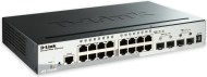 D-Link DGS-1510-20 - cena, porovnanie