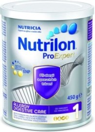 Nutricia Nutrilon 1 Allergy Digestive Care 450g