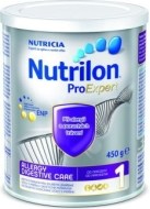 Nutricia Nutrilon 1 Allergy Digestive Care 450g - cena, porovnanie